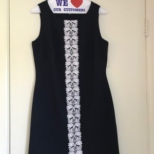 LIKE-NEW Chaps Ralph Lauren dress size 10